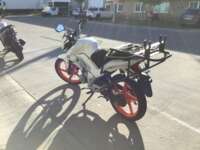 Motocicleta Italika FT250 2018 Fiera 2018 Italika FT250 Venta Exteriores 7