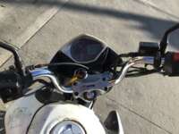 Motocicleta Italika FT250 2018 Fiera 2018 Italika FT250 Venta Interiores 1
