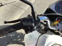 Motocicleta Italika FT250 2018 Fiera 2018 Italika FT250 Venta Interiores 3