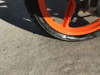 Motocicleta Italika FT250 2018 Fiera 2018 Italika FT250 Venta Llantas 5