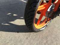 Motocicleta Italika FT250 2018 Fiera 2018 Italika FT250 Venta Llantas 6