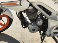 Motocicleta Italika FT250 2018 Fiera 2018 Italika FT250 Venta Motor 1