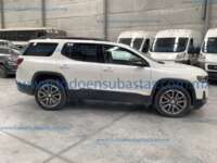 GMC Acadia 2021 5p AT4 V6/3.6 Aut 2021 GMC Acadia Ingreso Exteriores 3