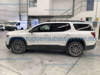 GMC Acadia 2021 5p AT4 V6/3.6 Aut 2021 GMC Acadia Ingreso Exteriores 8