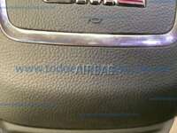 GMC Acadia 2021 5p AT4 V6/3.6 Aut 2021 GMC Acadia Ingreso Interiores 12