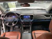 GMC Acadia 2021 5p AT4 V6/3.6 Aut 2021 GMC Acadia Ingreso Interiores 20