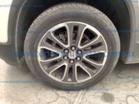 GMC Acadia 2021 5p AT4 V6/3.6 Aut 2021 GMC Acadia Ingreso Llantas 9