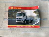 Sinotruk Sitrak Howo 2023 2p T5G Man Diesel IMG_4809