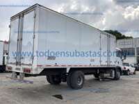 Sinotruk Sitrak Howo 2023 2p T5G Man Diesel IMG_4732