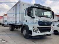 Sinotruk Sitrak Howo 2023 2p T5G Man Diesel IMG_4730