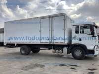 Sinotruk Sitrak Howo 2023 2p T5G Man Diesel IMG_4731
