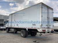 Sinotruk Sitrak Howo 2023 2p T5G Man Diesel IMG_4734