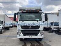 Sinotruk Sitrak Howo 2023 2p T5G Man Diesel IMG_9651