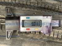 Sinotruk Sitrak Howo 2023 2p T5G Man Diesel IMG_9714