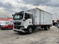 Camión Sinotruk Howo 2023 2p T5G 6 Cilindros Man Diesel 16/Ton 2023 Sinotruk Sitrak Howo Venta Exteriores 1