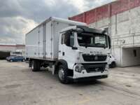Camión Sinotruk Howo 2023 2p T5G 6 Cilindros Man Diesel 16/Ton 2023 Sinotruk Sitrak Howo Venta Exteriores 3