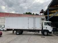 Camión Sinotruk Howo 2023 2p T5G 6 Cilindros Man Diesel 16/Ton 2023 Sinotruk Sitrak Howo Venta Exteriores 4