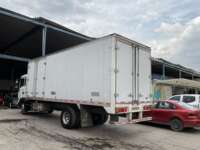 Camión Sinotruk Howo 2023 2p T5G 6 Cilindros Man Diesel 16/Ton 2023 Sinotruk Sitrak Howo Venta Exteriores 5