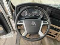 Camión Sinotruk Howo 2023 2p T5G 6 Cilindros Man Diesel 16/Ton 2023 Sinotruk Sitrak Howo Venta Interiores 1