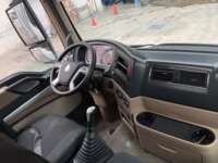 Camión Sinotruk Howo 2023 2p T5G 6 Cilindros Man Diesel 16/Ton 2023 Sinotruk Sitrak Howo Venta Interiores 4