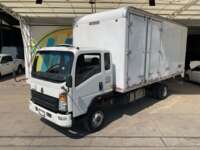 Camión Sinotruk Howo 2023 2p G3W L4/Cummins ISF 3.6 Man Diesel 8/Ton 2023 Sinotruk Howo Venta Exteriores 1