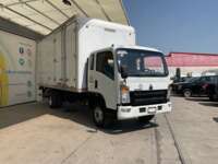 Camión Sinotruk Howo 2023 2p G3W L4/Cummins ISF 3.6 Man Diesel 8/Ton 2023 Sinotruk Howo Venta Exteriores 3