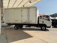 Camión Sinotruk Howo 2023 2p G3W L4/Cummins ISF 3.6 Man Diesel 8/Ton 2023 Sinotruk Howo Venta Exteriores 4