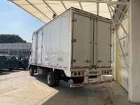 Camión Sinotruk Howo 2023 2p G3W L4/Cummins ISF 3.6 Man Diesel 8/Ton 2023 Sinotruk Howo Venta Exteriores 5