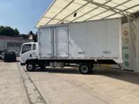 Camión Sinotruk Howo 2023 2p G3W L4/Cummins ISF 3.6 Man Diesel 8/Ton 2023 Sinotruk Howo Venta Exteriores 6