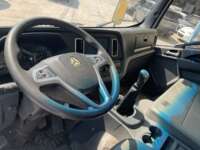 Camión Sinotruk Howo 2023 2p G3W L4/Cummins ISF 3.6 Man Diesel 8/Ton 2023 Sinotruk Howo Venta Interiores 4