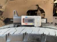 Camión Sinotruk Howo 2023 2p G3W L4/Cummins ISF 3.6 Man Diesel 8/Ton 2023 Sinotruk Howo Venta Llantas 3