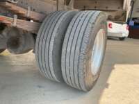 Camión Sinotruk Howo 2023 2p G3W L4/Cummins ISF 3.6 Man Diesel 8/Ton 2023 Sinotruk Howo Venta Llantas 6