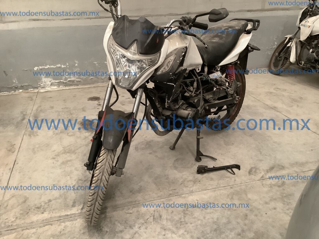 Motocicleta Italika 125Z 2018 Urban Work 2018 Italika Urban Work Ingreso Exteriores 0