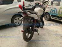 Motocicleta Italika 125Z 2018 Urban Work 2018 Italika Urban Work Ingreso Exteriores 4
