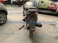 Motocicleta Italika 125Z 2018 Urban Work 2018 Italika Urban Work Ingreso Exteriores 5