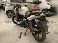Motocicleta Italika 125Z 2018 Urban Work 2018 Italika Urban Work Ingreso Exteriores 6