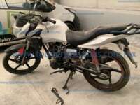 Motocicleta Italika 125Z 2018 Urban Work 2018 Italika Urban Work Ingreso Exteriores 7