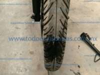 Motocicleta Italika 125Z 2018 Urban Work 2018 Italika Urban Work Ingreso Llantas 2