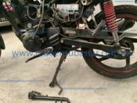 Motocicleta Italika 125Z 2018 Urban Work 2018 Italika Urban Work Ingreso Motor 3