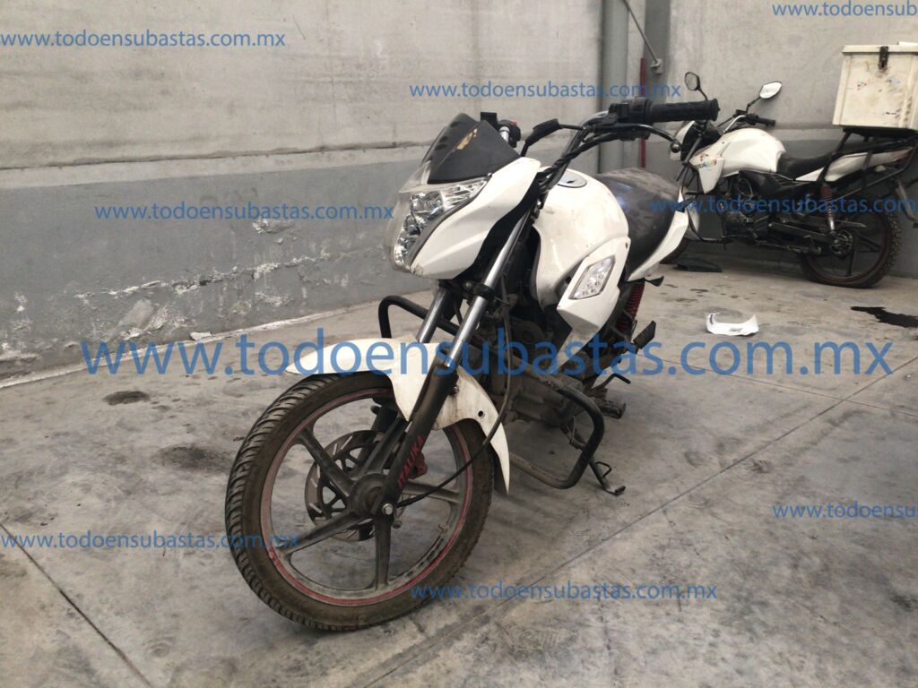 Motocicleta Italika 125Z 2018 Urban Work 2018 Italika Urban Work Ingreso Exteriores 0