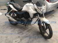Motocicleta Italika 125Z 2018 Urban Work 2018 Italika Urban Work Ingreso Exteriores 2