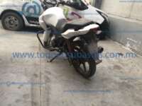 Motocicleta Italika 125Z 2018 Urban Work 2018 Italika Urban Work Ingreso Exteriores 6