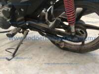 Motocicleta Italika 125Z 2018 Urban Work 2018 Italika Urban Work Ingreso Motor 1