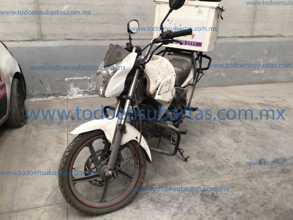 Motocicleta Italika 125Z 2018 Urban Work 2018 Italika Urban Work Ingreso Exteriores 0