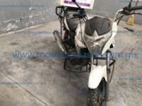 Motocicleta Italika 125Z 2018 Urban Work 2018 Italika Urban Work Ingreso Exteriores 2