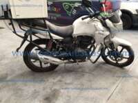 Motocicleta Italika 125Z 2018 Urban Work 2018 Italika Urban Work Ingreso Exteriores 3