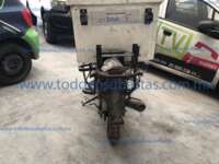 Motocicleta Italika 125Z 2018 Urban Work 2018 Italika Urban Work Ingreso Exteriores 5