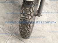 Motocicleta Italika 125Z 2018 Urban Work 2018 Italika Urban Work Ingreso Llantas 2