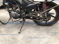 Motocicleta Italika 125Z 2018 Urban Work 2018 Italika Urban Work Ingreso Motor 2