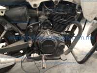 Motocicleta Italika 125Z 2018 Urban Work 2018 Italika Urban Work Ingreso Motor 3
